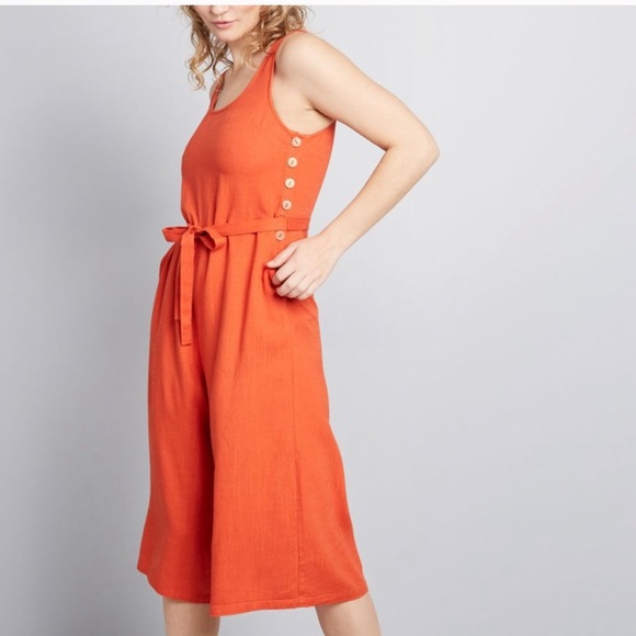 Modcloth Pants - ModCloth Jumpsuit 🍊